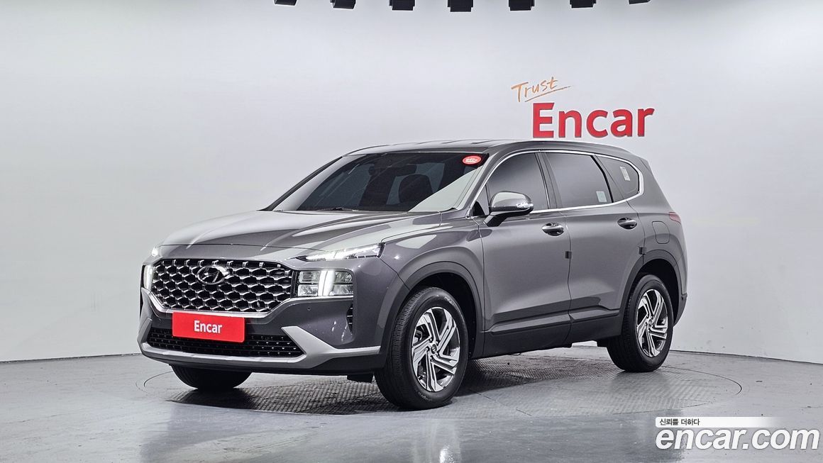 Hyundai Santafe 2022