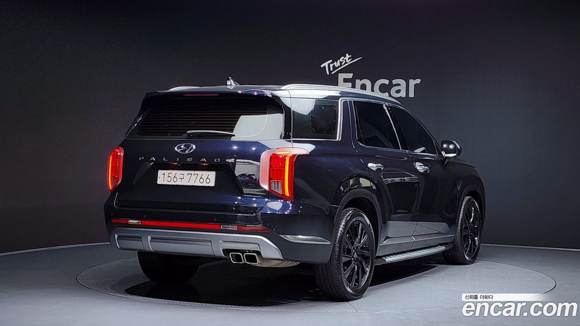 Hyundai Palisade 2023