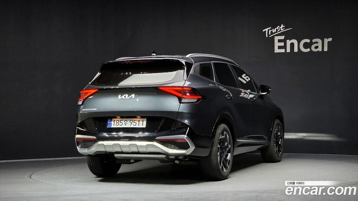 Kia Sportage 2024