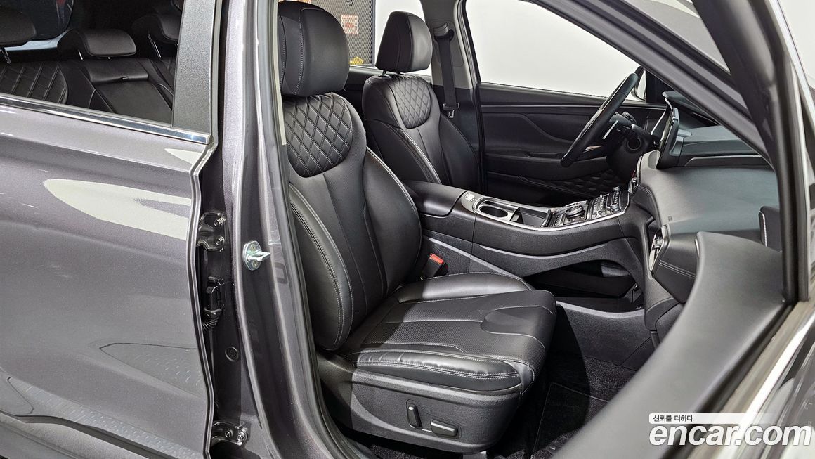 Hyundai Santafe 2022