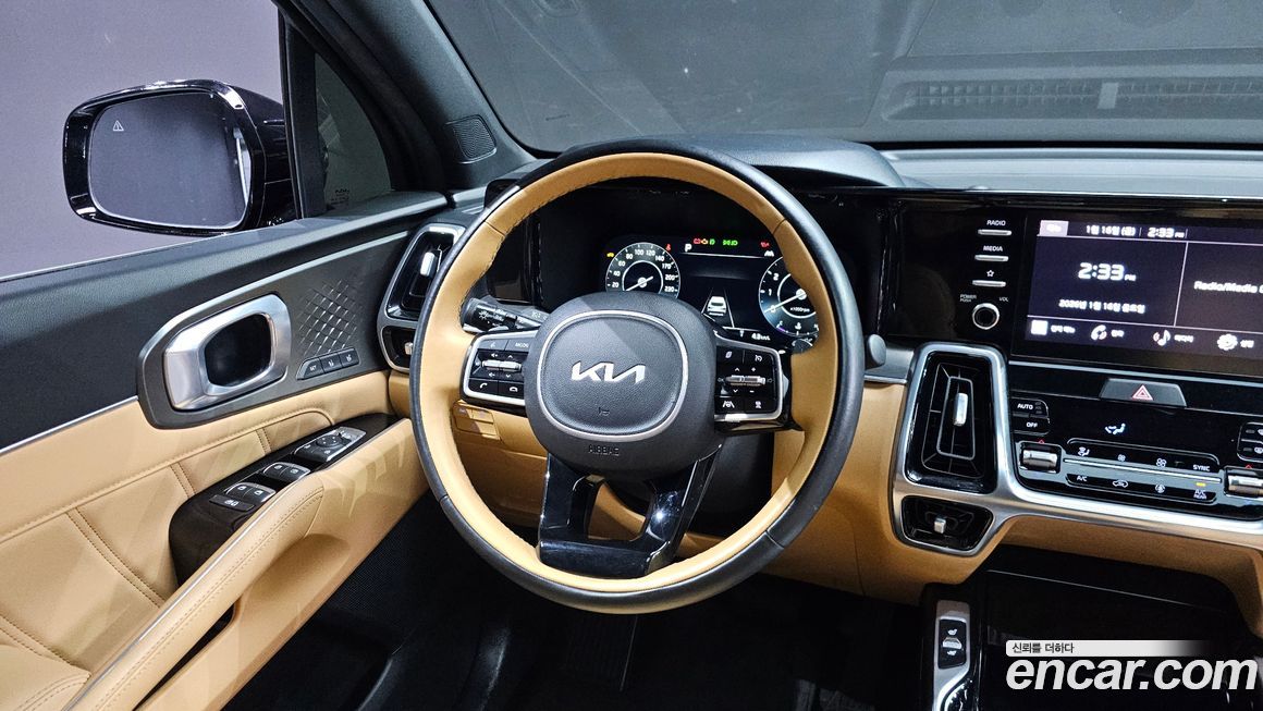 Kia Sorento 2022