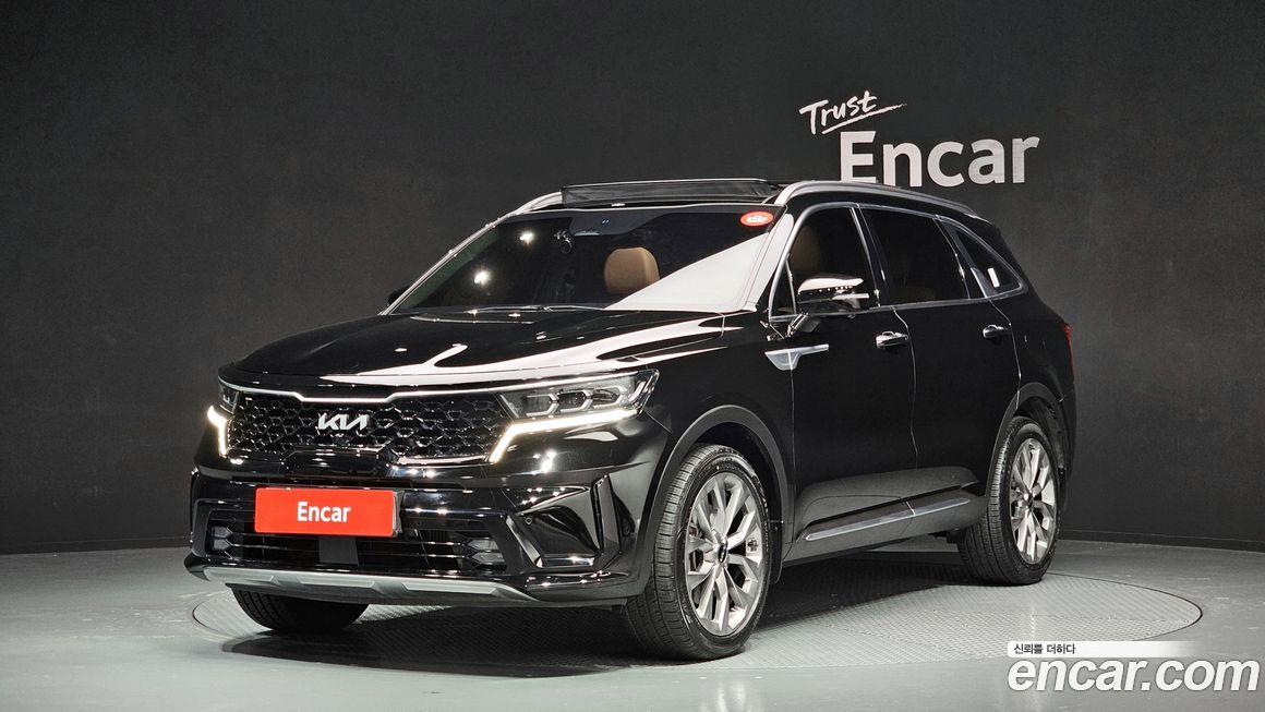 Kia Sorento 2022