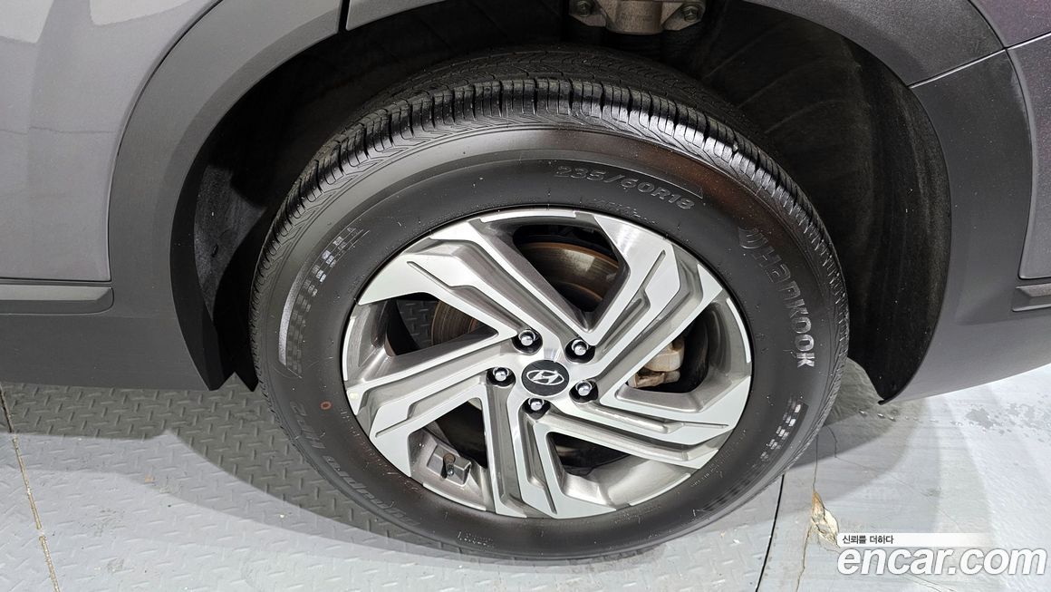 Hyundai Santafe 2022