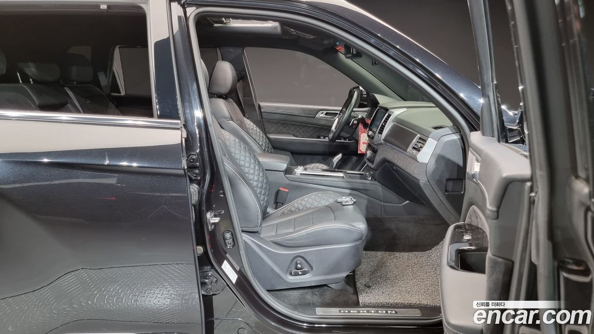 KG_Mobility_Ssangyong Rexton 2021