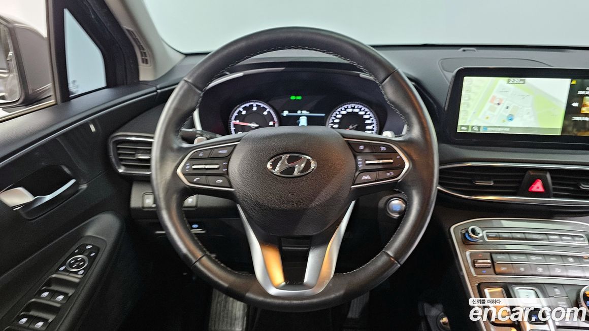 Hyundai Santafe 2022