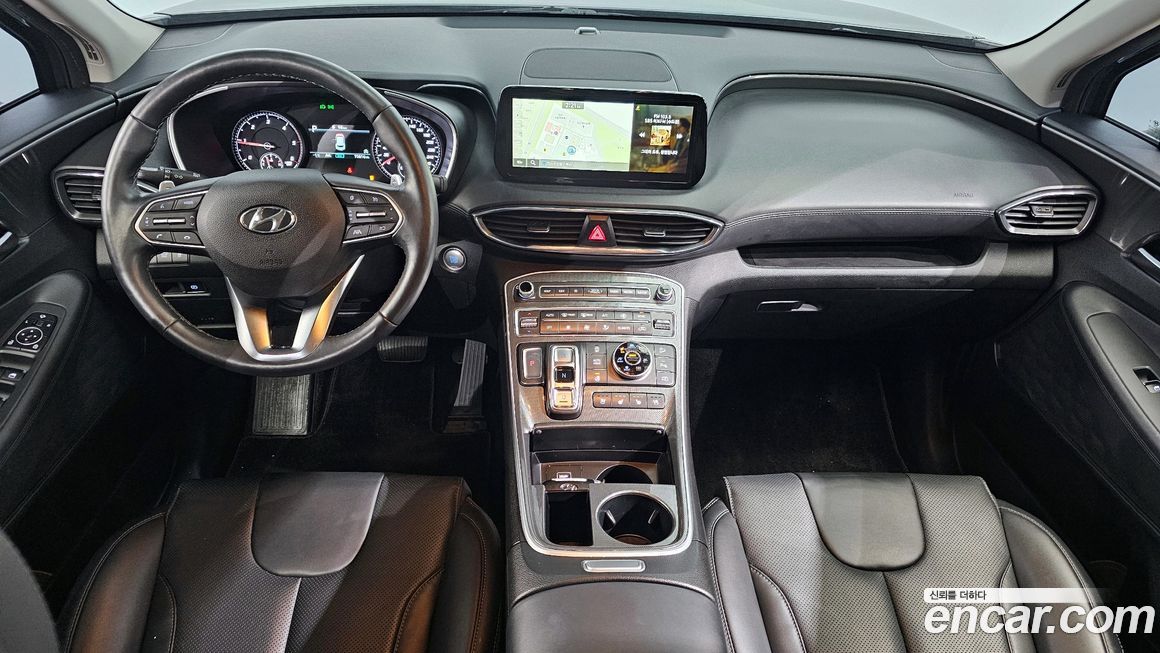 Hyundai Santafe 2022