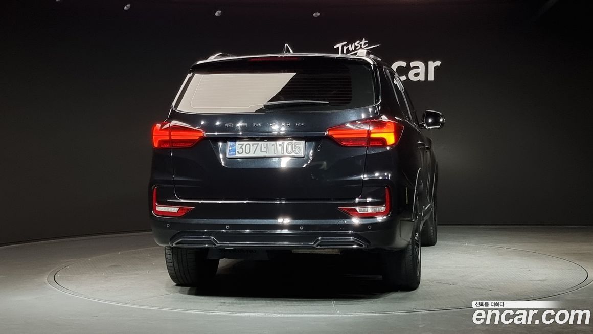 KG_Mobility_Ssangyong Rexton 2021