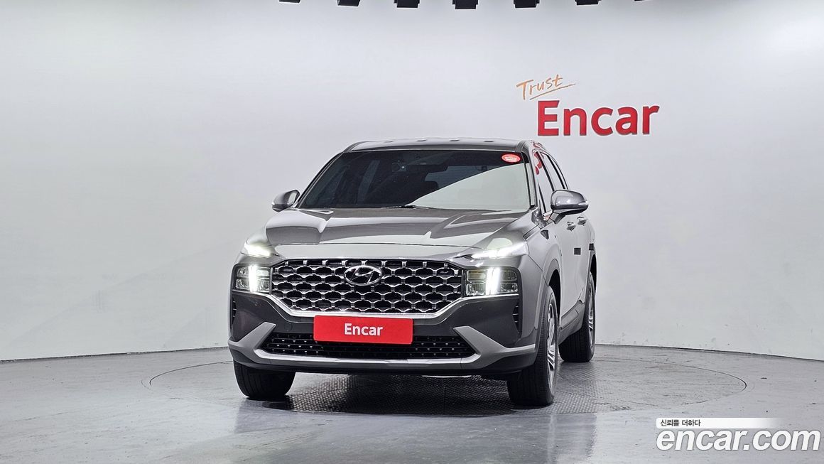 Hyundai Santafe 2022