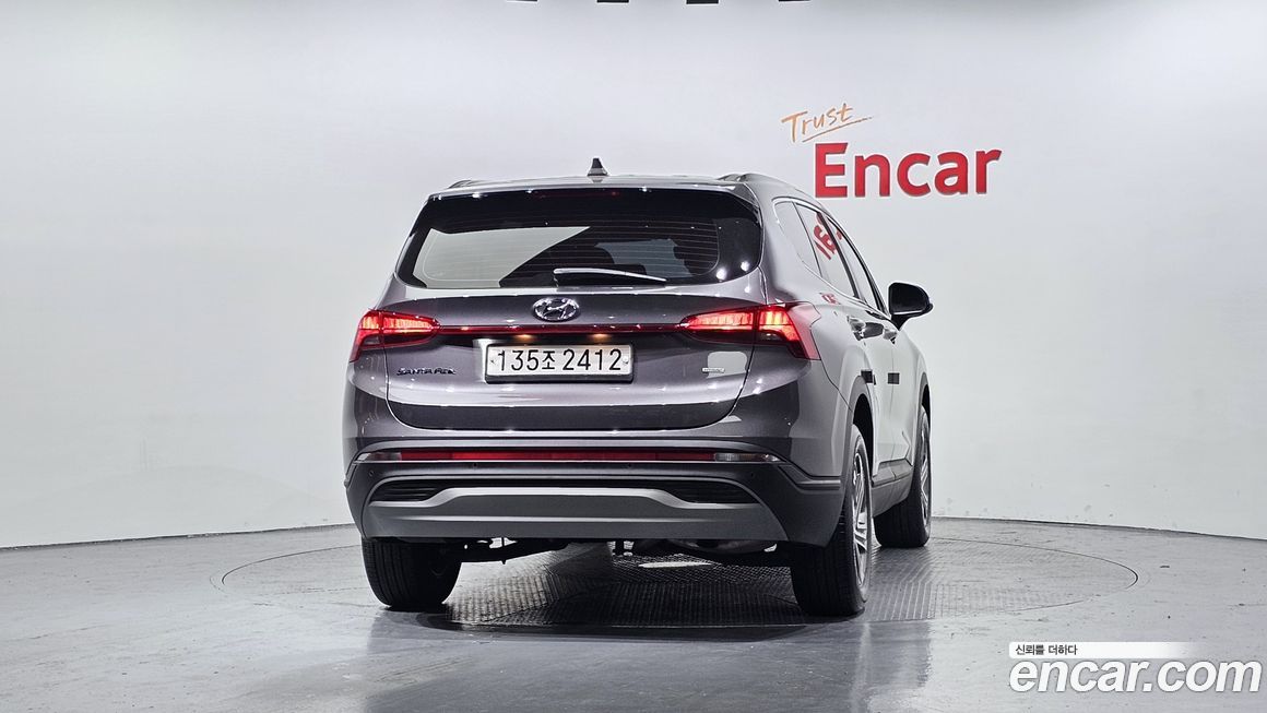 Hyundai Santafe 2022