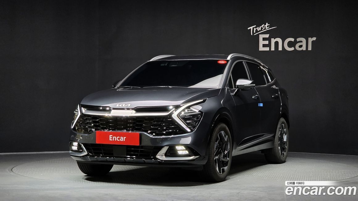 Kia Sportage 2024