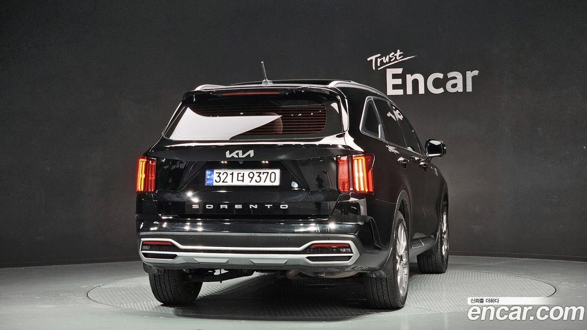 Kia Sorento 2022