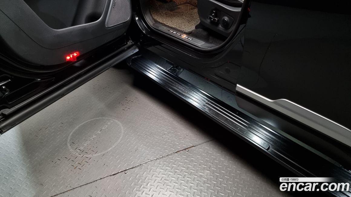 KG_Mobility_Ssangyong Rexton 2021