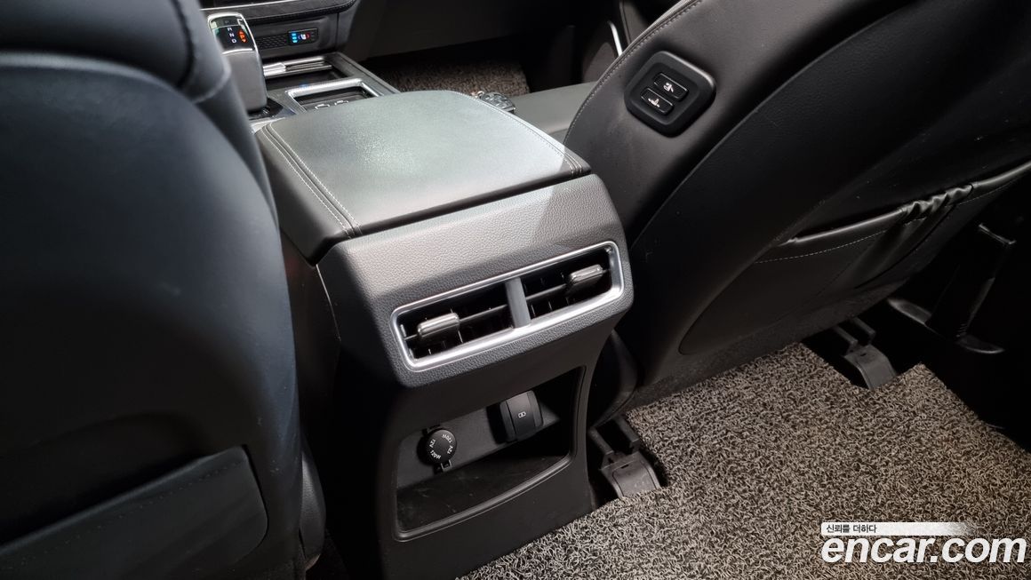 KG_Mobility_Ssangyong Rexton 2021