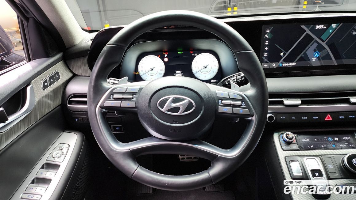 Hyundai Palisade 2023