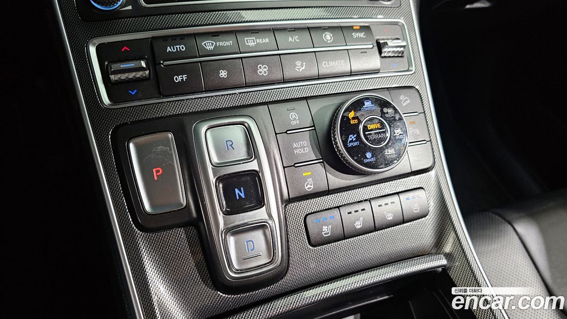 Hyundai Santafe 2022