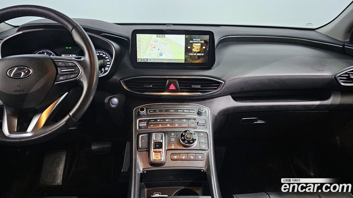 Hyundai Santafe 2022