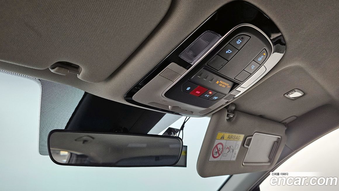 Hyundai Santafe 2022