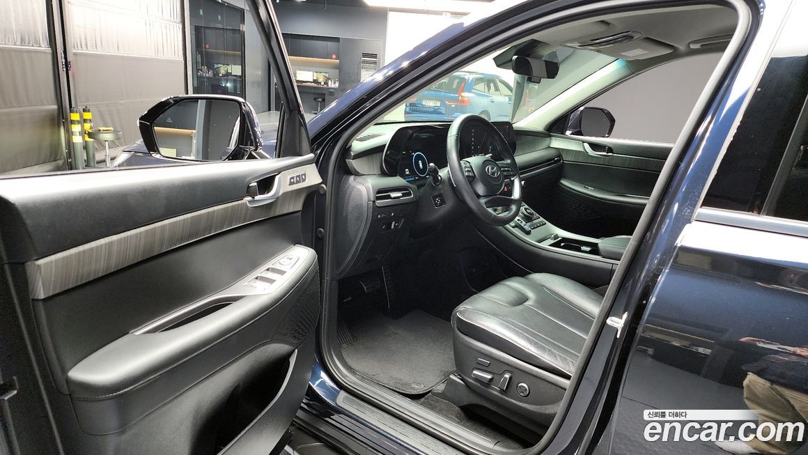 Hyundai Palisade 2023