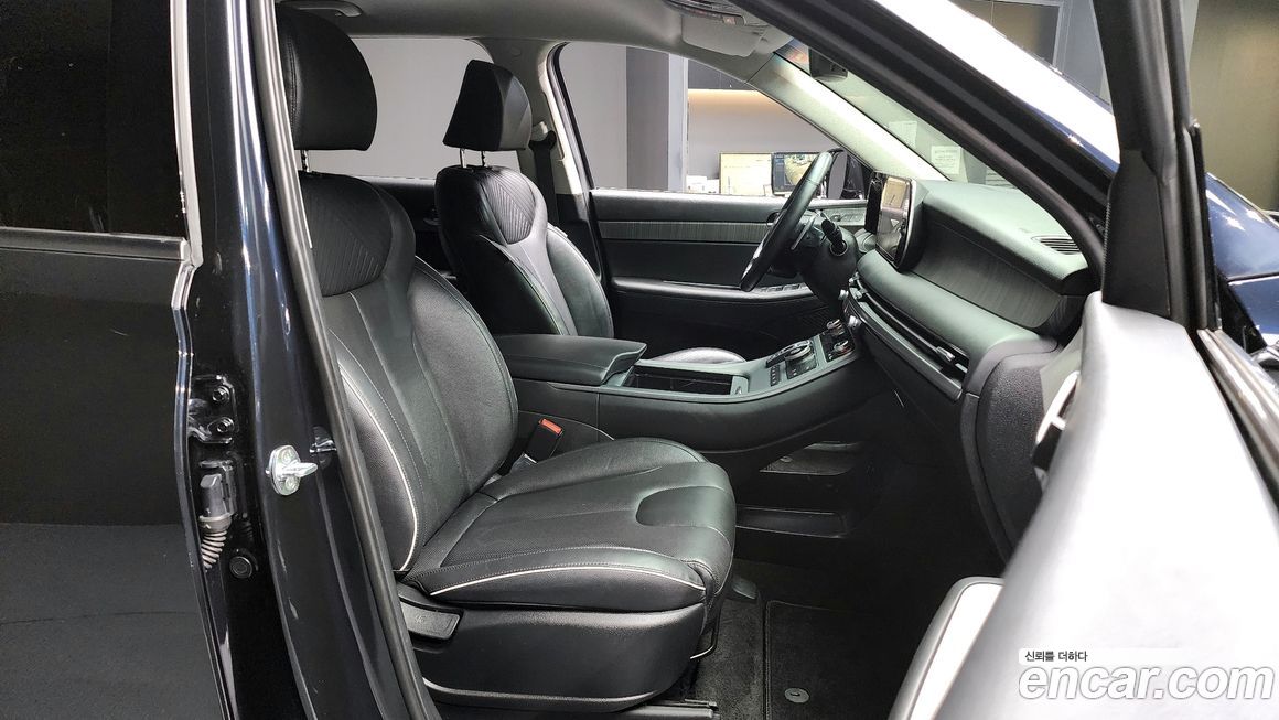 Hyundai Palisade 2023