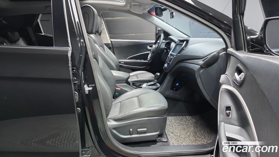 Hyundai Santafe 2016