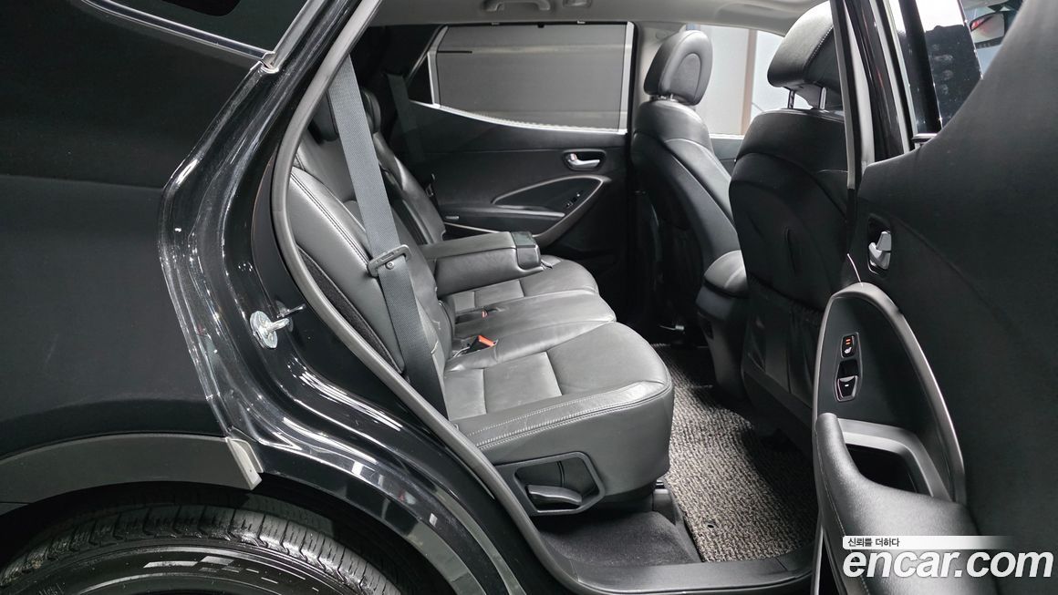 Hyundai Santafe 2016