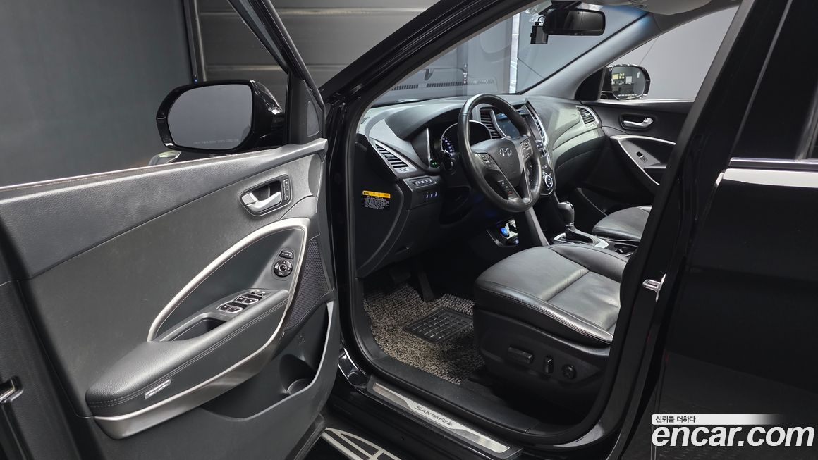 Hyundai Santafe 2016