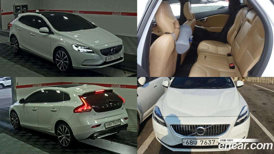 Volvo V40 2018