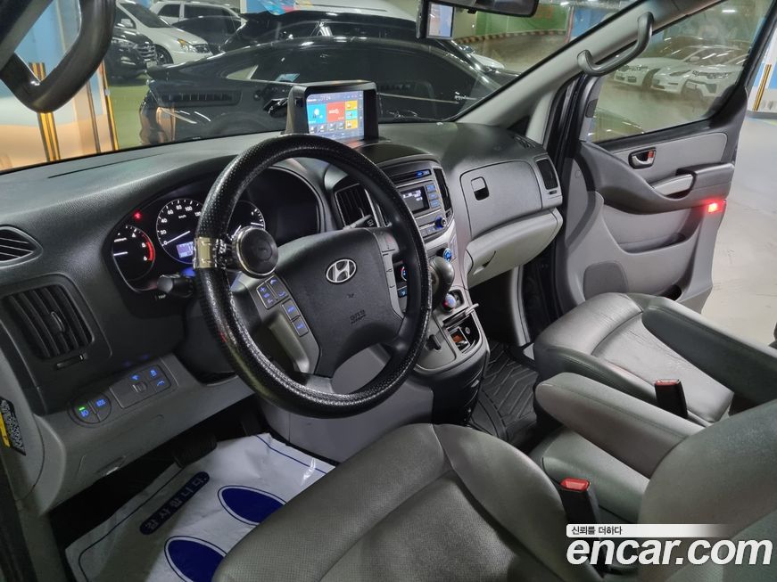 Hyundai Starex 2016