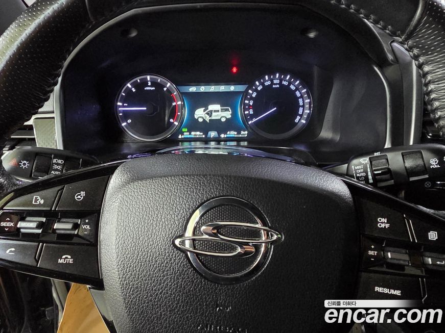 KG_Mobility_Ssangyong Rexton 2021