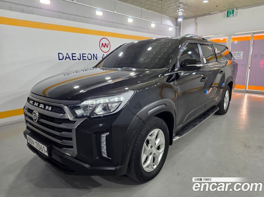 KG_Mobility_Ssangyong Rexton 2021