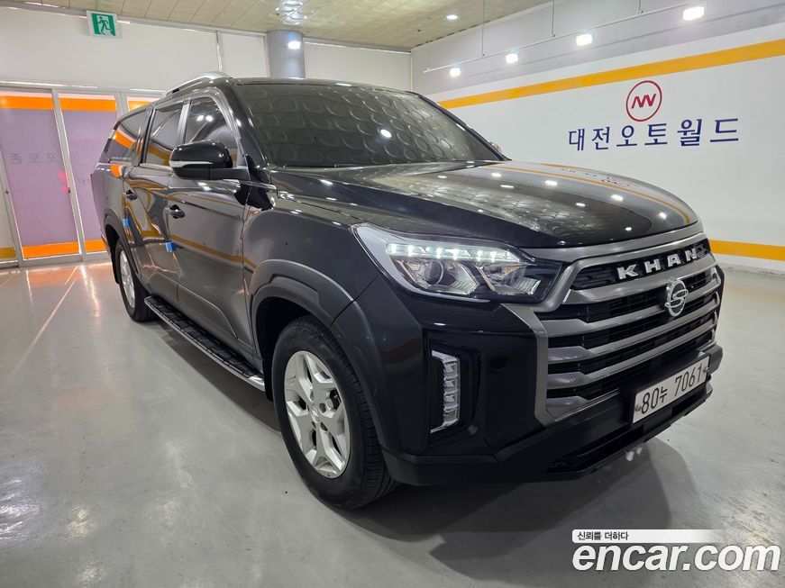 KG_Mobility_Ssangyong Rexton 2021