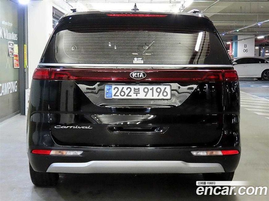 Kia Canival 2021