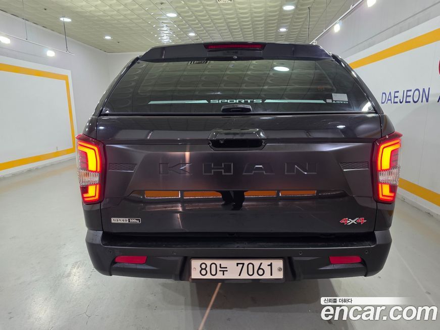 KG_Mobility_Ssangyong Rexton 2021