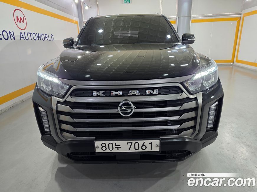 KG_Mobility_Ssangyong Rexton 2021