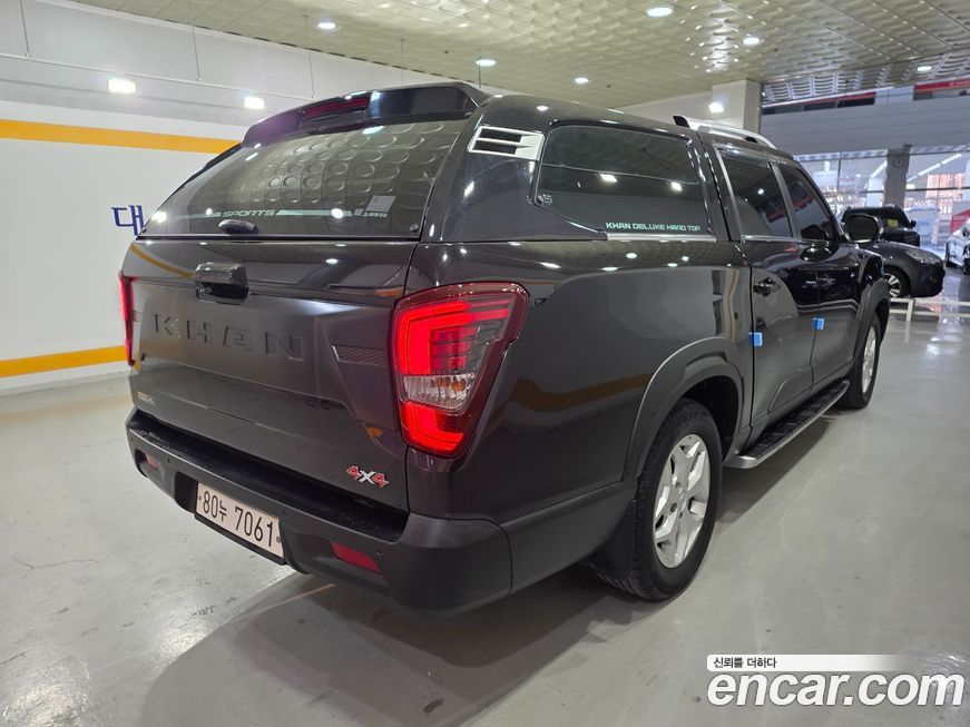 KG_Mobility_Ssangyong Rexton 2021
