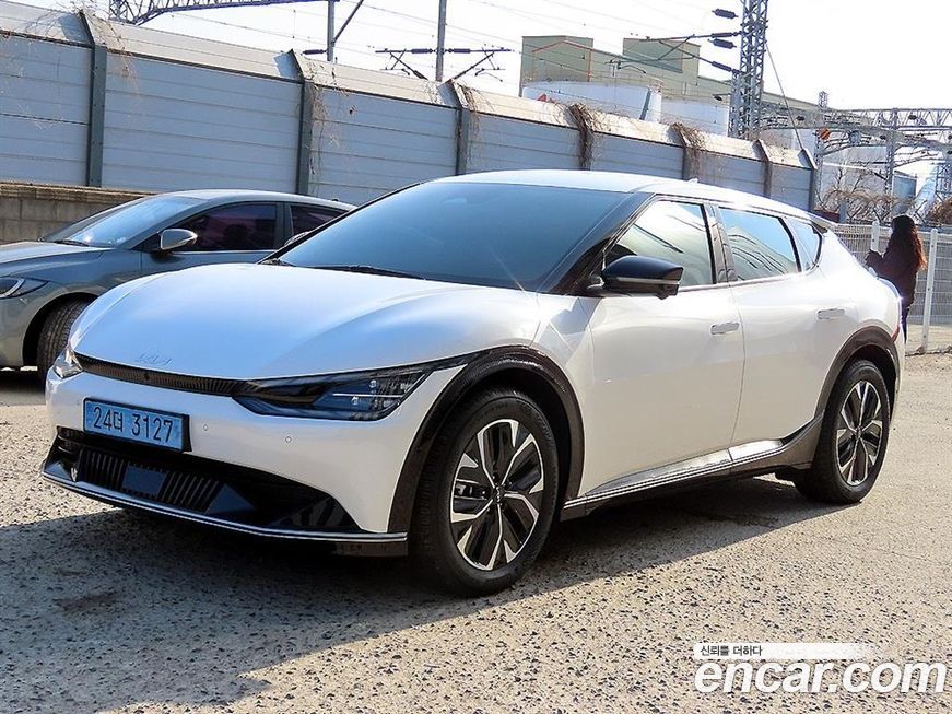 Kia EV6 2023