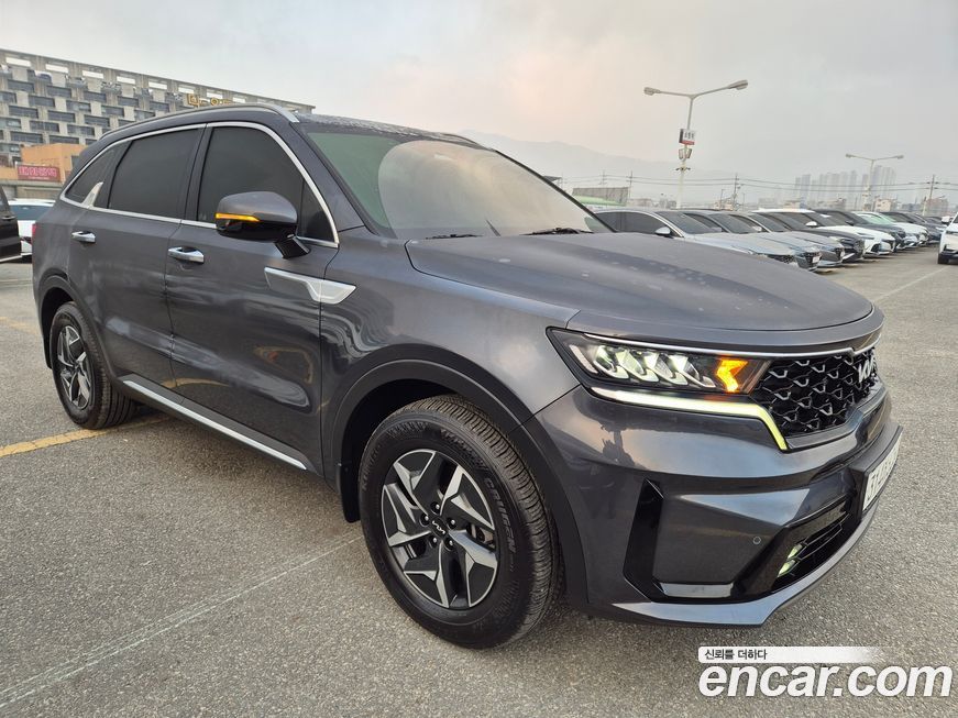 Kia Sorento 2022