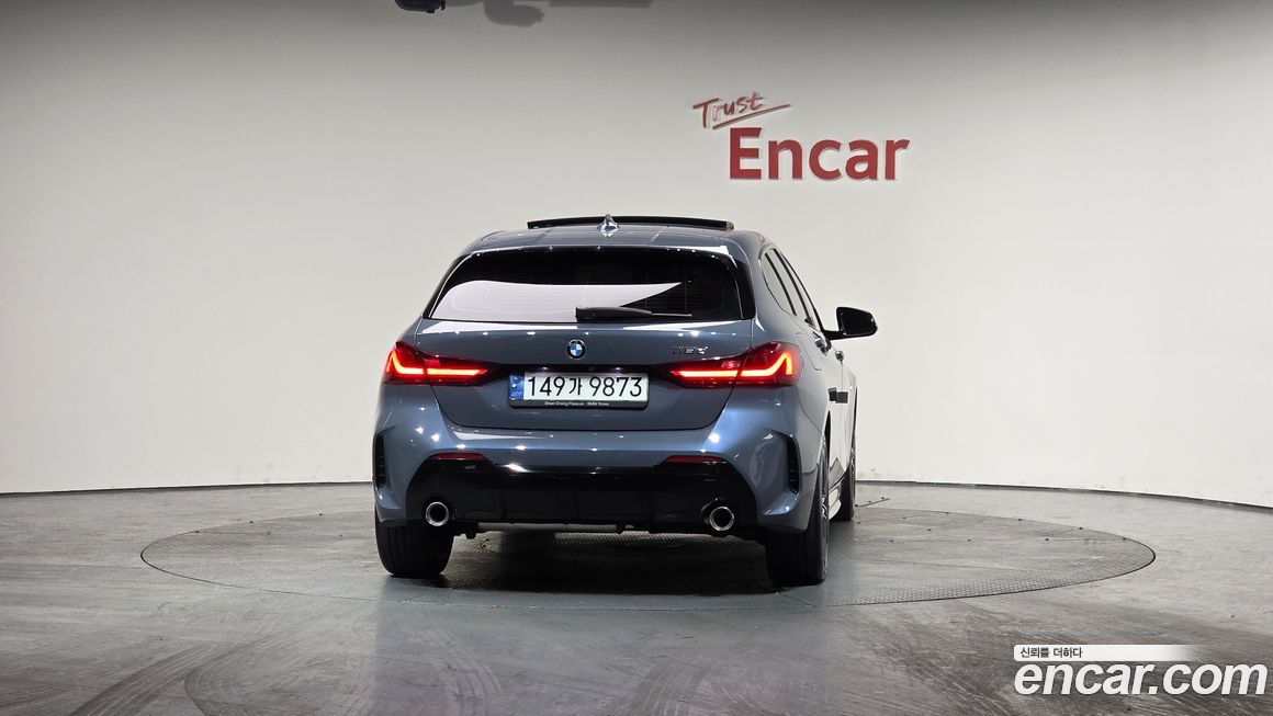 BMW 1-Series 2021