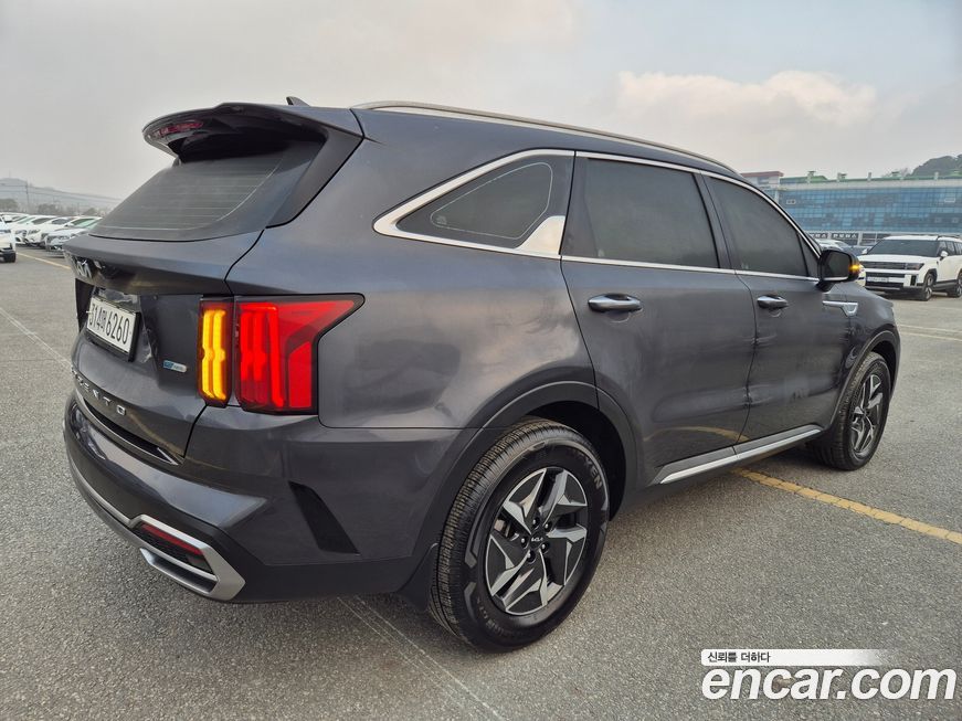 Kia Sorento 2022