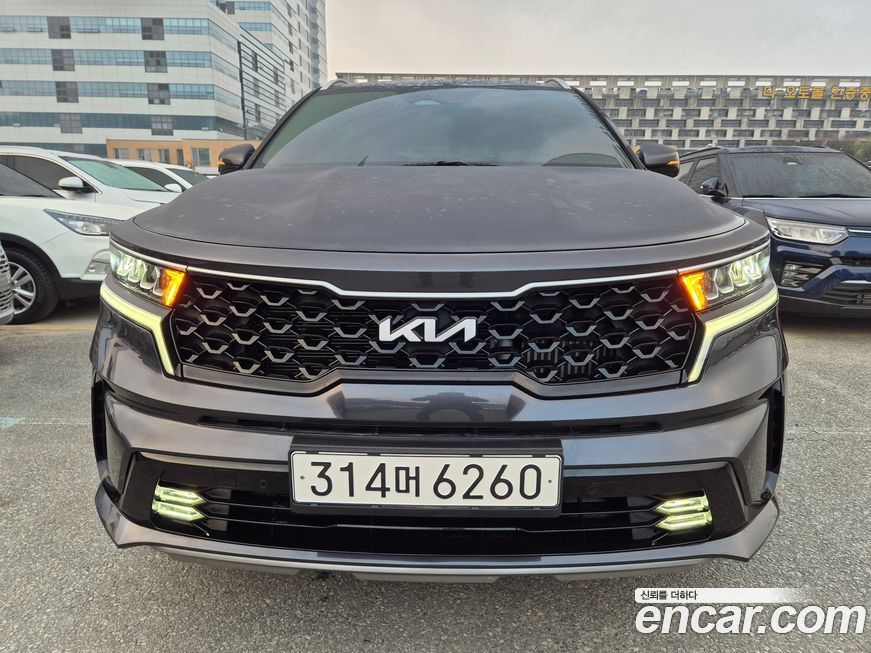 Kia Sorento 2022