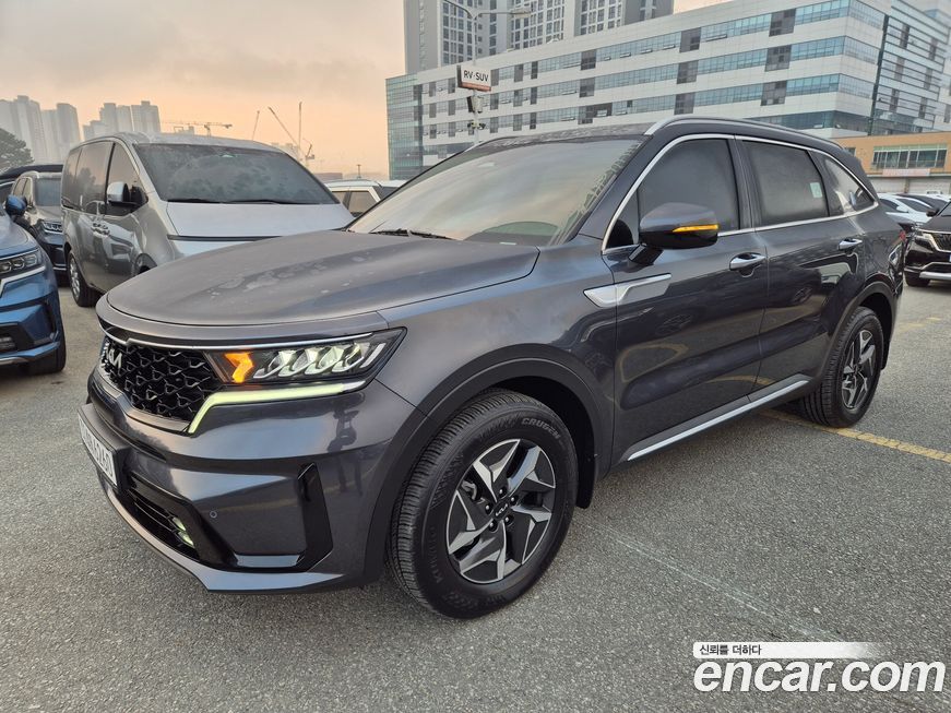 Kia Sorento 2022