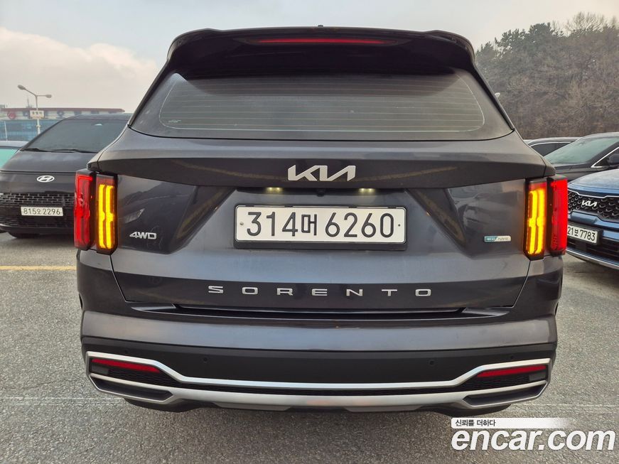 Kia Sorento 2022