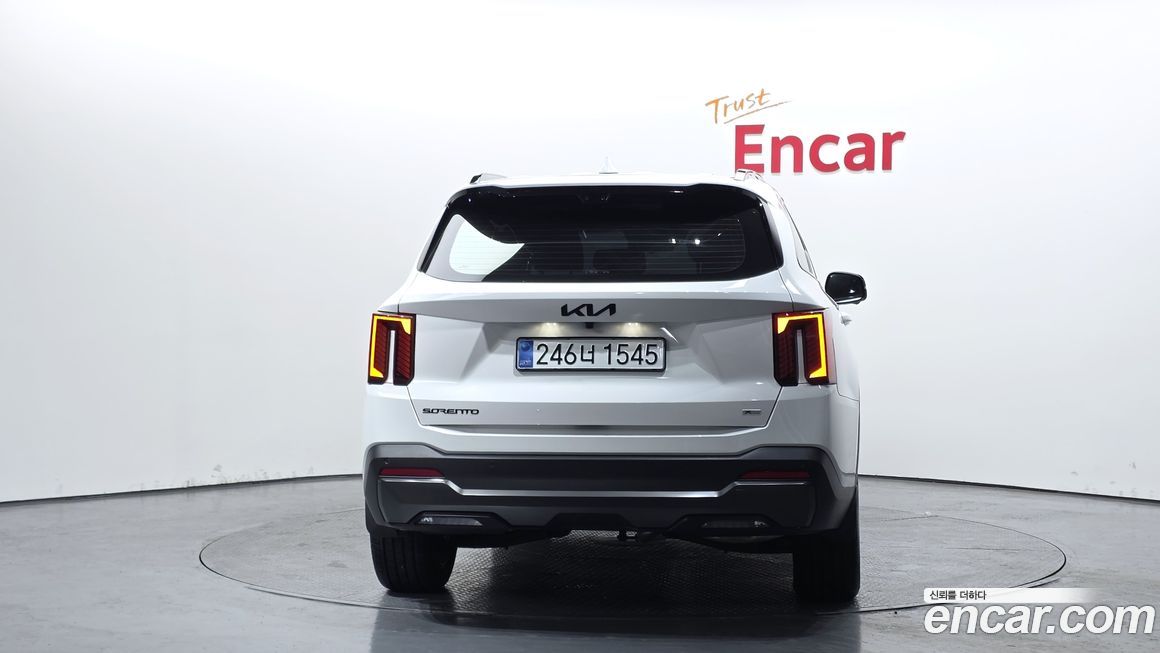 Kia Sorento 2026