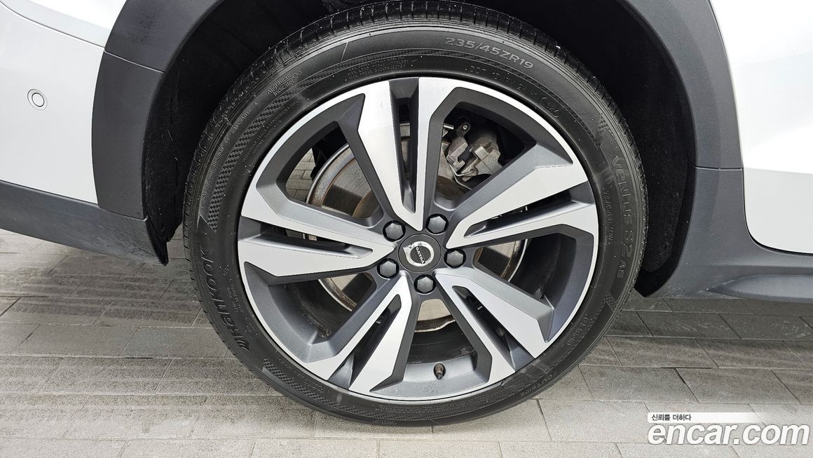 Volvo V60 2020