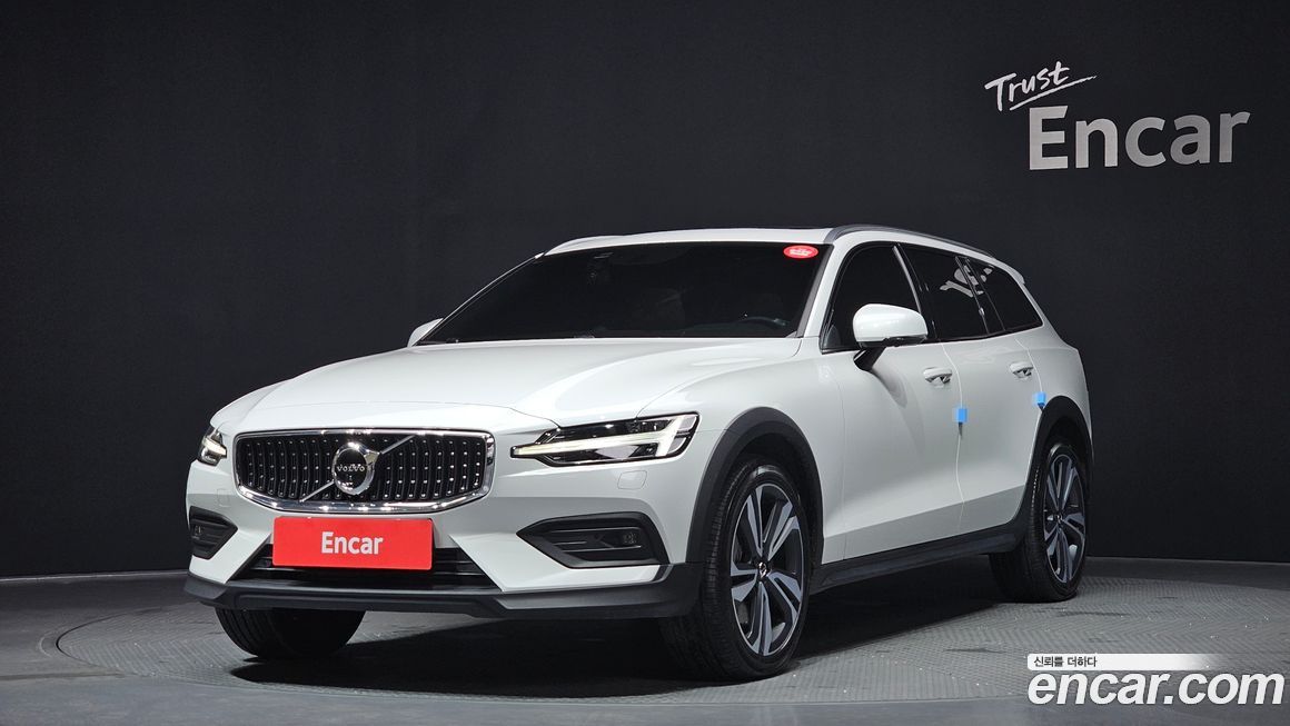 Volvo V60 2020