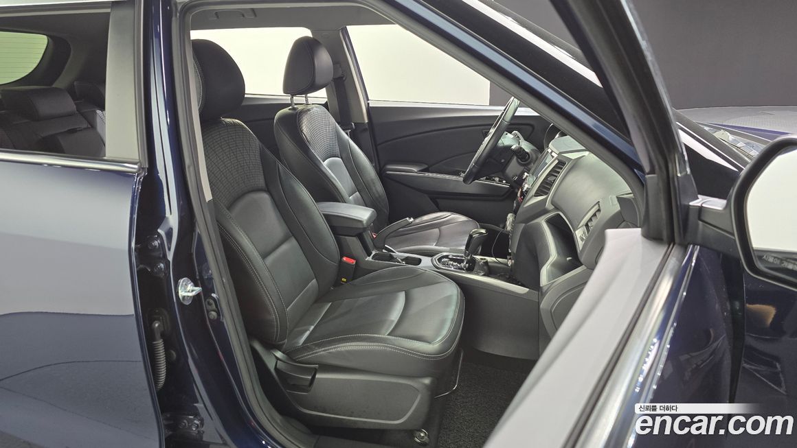 KG_Mobility_Ssangyong TIBOLI 2018