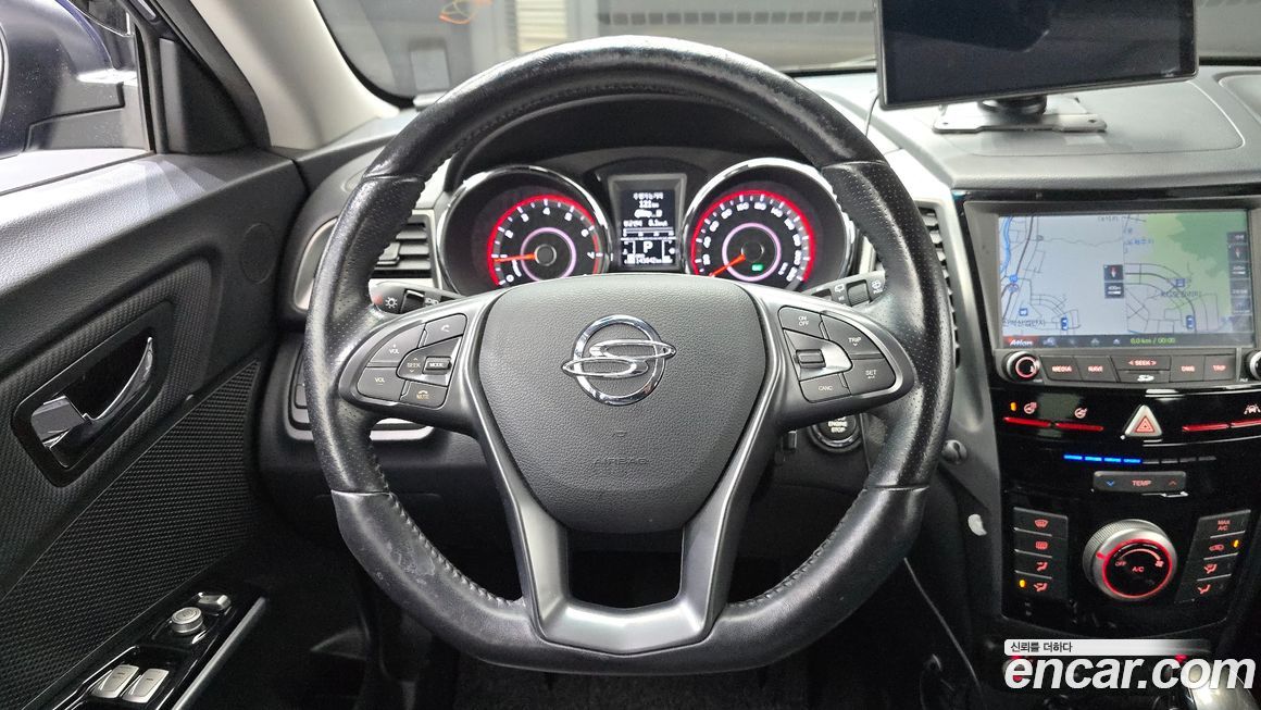KG_Mobility_Ssangyong TIBOLI 2018