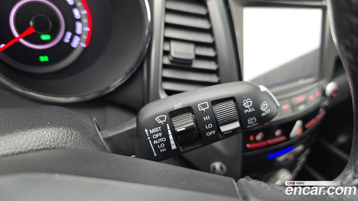 KG_Mobility_Ssangyong TIBOLI 2018