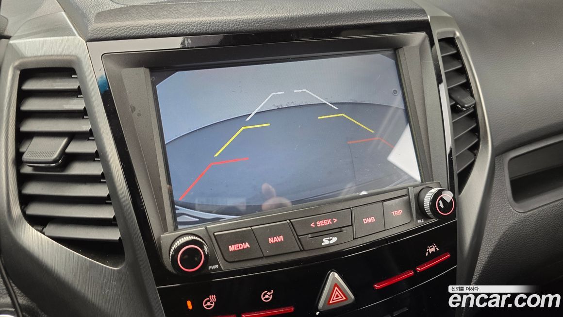 KG_Mobility_Ssangyong TIBOLI 2018