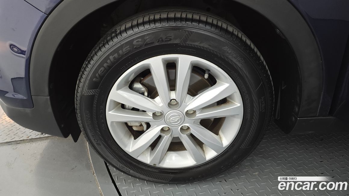 KG_Mobility_Ssangyong TIBOLI 2018